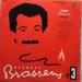 Georges Brassens - N°3 : Georges Brassens Sa Guitare Et Les Rythmes