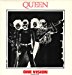 Queen - One Vision {iron Eagle Soundtrack} / Blurred Vision - Queen 7 45 Rpm Single