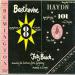 Fritz Busch - Beethoven Syphony  No. 8 - Haydn Symphony No. 101