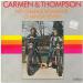 Carmen & Thompson - No Chance Romance