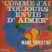 Marc Hamilton - Comme J'ai Toujours Envie D'aimer