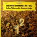 Beethoven - Berliner Philharmoniker, Herbert Von Karajan - Beethoven Symphonies Nr. 1 - Nr. 2