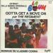 Cosma Vladimir - Gotta Get A Move On Par The Regiment