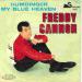 Freddy Cannon N°    8 - Humdinger / My Blue Heaven