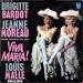 Bardot B. & Moreau J. (65) - Viva Maria