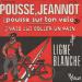 Ligne Blanche - Pousse, Jeannot (pousse Sur Ton Vélo)