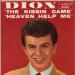 Dion N°    3 - Kissin' Game / Heaven Help Me