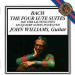 Bach, John Williams, Guitar - Bach: The Four Lute Suites