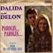 Dalida Et Alain Delon - Paroles... Paroles....