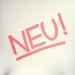 Neu! - Neu! (white)