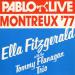Ella Fitzgerald With The Tonny Flanagan Trio - Montreux'77