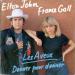 Elton (john) Gall (france) - Les Aveux / Donner Pour Donner