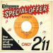 Bill Haley N°    2 (with The Saddlemen) - Icy Heart / Rock The Joint