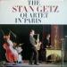Getz, Stan - The Stan Getz Quartet In Paris