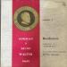 Bruno Walter, The Columbia Symphony Orchestra - Hommage A Bruno Walter, Beethoven Symphonie N°6 « pastoral »