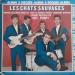 Chats Sauvages (les) - Les Chats Sauvages Avec Dick Rivers Et Mike Shannon