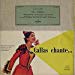 Maria Callas - Maria Callas - Airs D'opéras - Columbia - Fc 25059, Columbia - 33 Fc 25.059