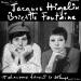 Higelin, Jacques - 15 Chansons D'avant Le Déluge / Jacques Higelin - Brigitte Fontaine