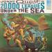 Jonny Quest - 20000 Leagues Under The Sea