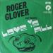Glover, Roger (roger Glover And Guests) - Love Is All