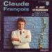 François, Claude - Le Jouet Extraordinaire / Au Coin De Mes Rêves / Tout Le Monde Rit D'un Clown /  	Mais, N'essaie Pas De Me Mentir