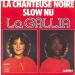 La Gallia - La Chanteuse Noire