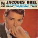 Brel Jacques (62a) - Les Paumés Du Petit Matin