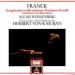 Cesar Franck - Symphony In D Minor