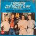 Lionel Leroy - L'homme Qui Tombe A Pic