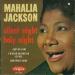 Jackson Mahalia (65a) - Silent Night Holy Night