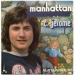 Jérôme, C. - Manhattan / Ne M'abandonne Pas