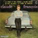 François, Claude - De Ville En Ville /  	J'y Pense Et Puis J'oublie / La Ferme Du Bonheur / Dis-moi Quand ?