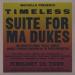 Miguel Atwood Ferguson - Mochilla Presents Timeless: Suite For Ma Dukes - The Music Of James J Dilla Yancey