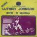 Johnson Luther - Born In Georgia