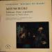 Moussorgski, Orchestre Symphonique De La Radio Diffusion De L'u.r.s.s., Golovanov, - Tableau D'une Exposition (ravel),