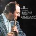 Rampal, Telemann - Telemann, Douze Fantaisies Pour Flûte