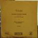 Les Saisons - Quatre Concertos Violon Et Orchestre, Opus. 8 N° 1 A 4 (vinyl, Lp, Mono) Pochette D'album  Plus D'images Vivaldi - Orchestre De Chambre De Stuttgart, Reinhold Barchet, Karl Munchinger - Vivaldi,  Les Saisons - Quatre Concertos Violon Et Orchestre, Opus. 8 N° 1 A 4