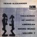 Alexander Texas (27a/32) - Texas Alexander