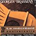 Georges Brassens - Le Mecreant - Vol. 06 By Georges Brassens