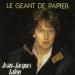 Jean Jacques Lafon - Geant De Papier (le)