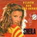Sheila - Pilote Sur Les Ondes 2-track Card Sleeve 1 Pilote Sur Les Ondes (pilot Of The Airwaves) 2 L’amour Au Téléphone