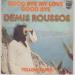 Aphrodite's Child (demis Roussos) - Good Bye My Love Good Bye / Yellow Paper