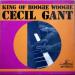 Gant Cecil (44/49) - King Of Boogie Woogie