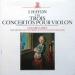 Haydn, Gérard Jarry, Orchestre De Chambre Jean-françois Paillard - Haydn: Les Trois Concertos Pour Violon