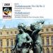 Bach,vivaldi: Orchestra Mozarteum, Alexander Schulrufer & Viktor Sidorenko Violon - Concertos Pour Violon Nos. 1& / Concerto Pour Violon