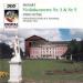 Mozart:  Classical Music Studio Of St. Petersburg, Alexander Titov - Mozart: Concertos Pour Violon Nr. 3 & Nr. 5 (adagio Et Fuge)