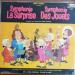 St4039 - Daniel Ceccaldi - Kurt Graunke - Orchestre Symphonique Graunke - Joseph Haydn, Leopold Mozart - La Symphonie La Surprise - Symphonie Des Jouets - **