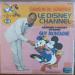 Vs656 - Guy Montagné - Chanson Du Générique - Le Disney Channel - Fr3 - *