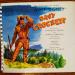 Alb016 - François Périer - Serge Reggiani - Maurice Jarre - Davy Crockett