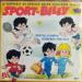 Ades 11053 - Michel Barouille - Sport-billy Champion - Reviens-nous, Sport-billy Tf1 -